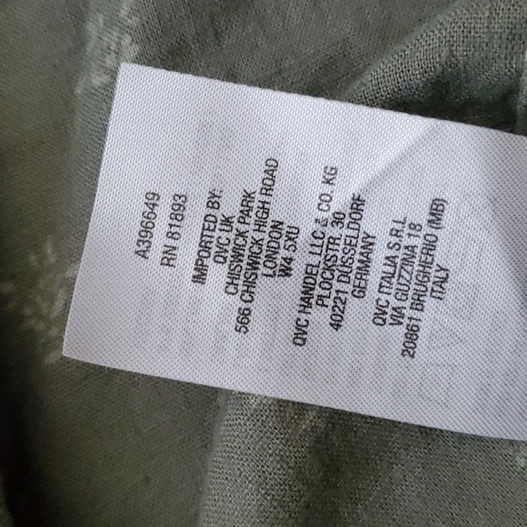 Candace Cameron Bure size small S top blo0use lightweight comfy - Picture 5 of 7